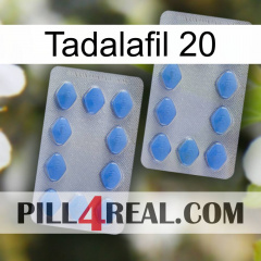 Tadalafil 20 20